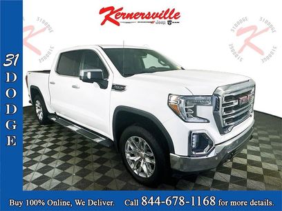 Used 2021 GMC Sierra 1500 SLT w/ SLT Premium Plus Package