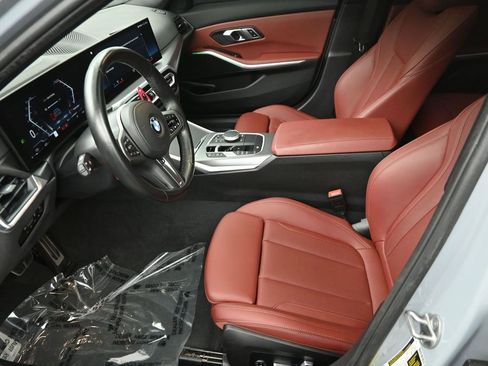 Used 2023 BMW 330i xDrive Sedan w/ M Sport Package image 10