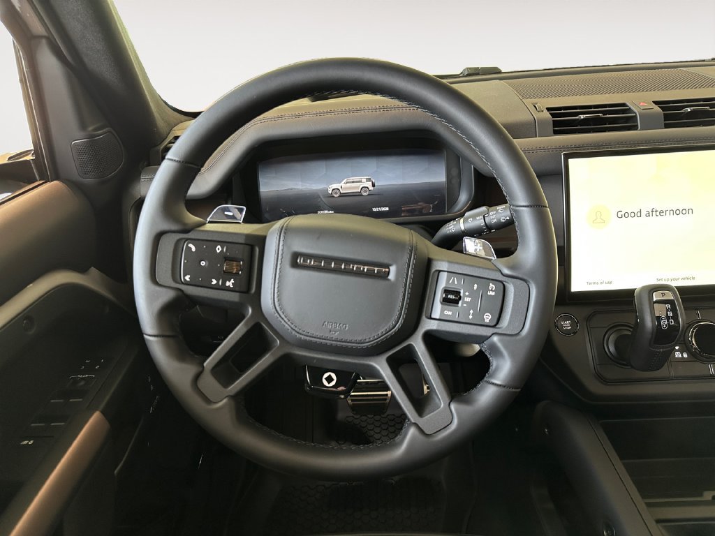New 2026 Land Rover Defender 110 OCTA AWD/4WD image 10
