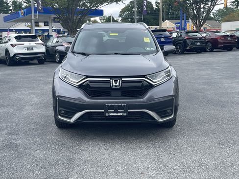 Used 2022 Honda CR-V Touring image 3