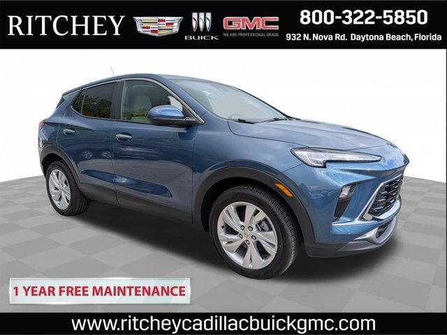 New 2026 Buick Encore GX Preferred w/ Comfort Package FWD image 1