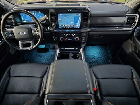Used 2025 Ford F350 Lariat w/ Lariat Ultimate Package image 18