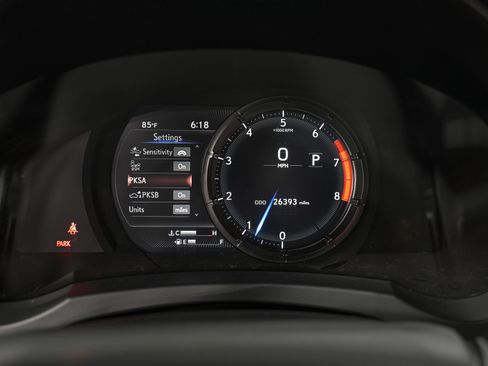 Used 2023 Lexus IS 350 F Sport w/ Memory Package AWD/4WD image 20