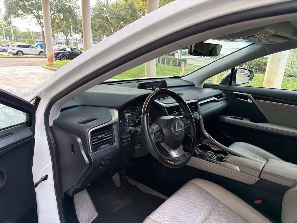 Used 2019 Lexus RX 350 FWD w/ Premium Package image 7