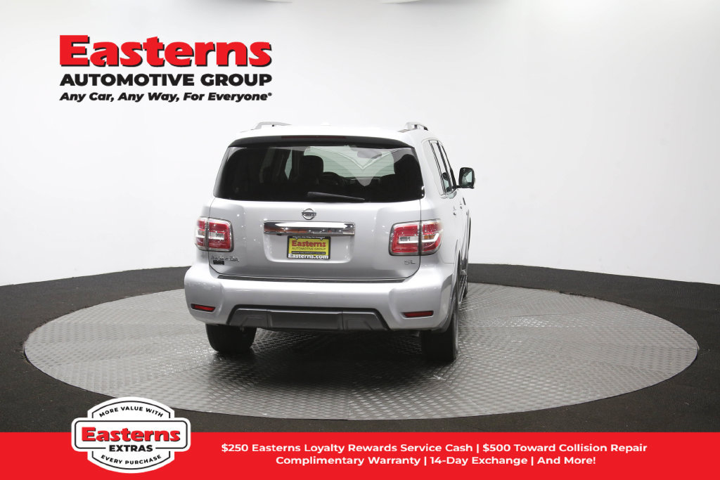 Used 2020 Nissan Armada SL w/ Premium Package AWD/4WD image 42