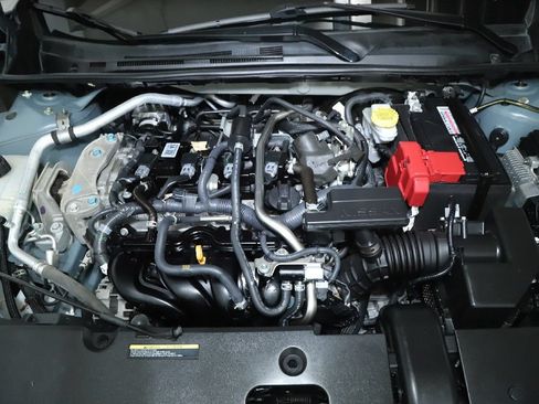 Certified 2024 Nissan Sentra SV w/ All-Weather Package FWD image 35