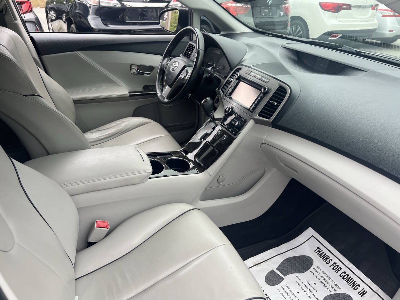 Used 2013 Toyota Venza XLE w/ XLE Premium Pkg AWD/4WD image 12