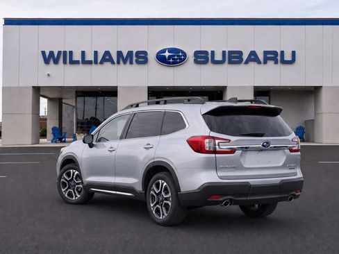 Used 2025 Subaru Ascent Touring w/ Popular Package #2 AWD/4WD image 3