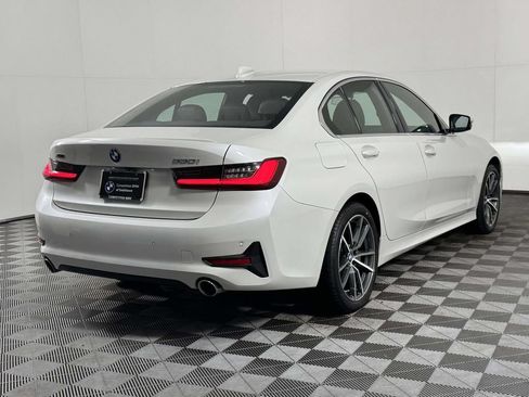 Used 2020 BMW 330i xDrive Sedan w/ Convenience Package AWD/4WD image 10