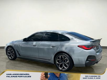 Used 2023 BMW i4 eDrive40 w/ M Sport Package