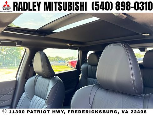 New 2026 Mitsubishi Outlander SEL Black Edition AWD/4WD image 2