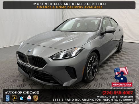 Used 2025 BMW 228i xDrive AWD/4WD image 1
