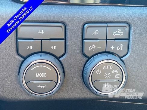 New 2026 Chevrolet Silverado 2500 LT w/ Trail Boss Package image 31