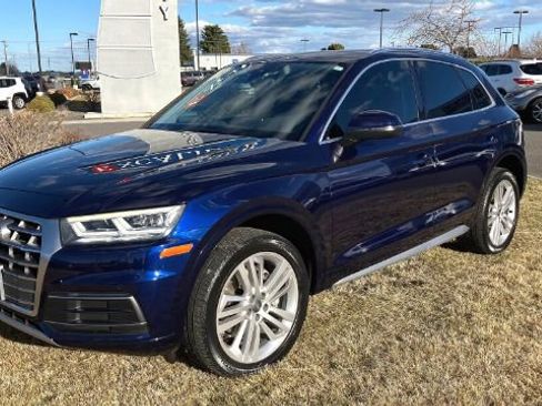 Used 2018 Audi Q5 2.0T Premium Plus w/ Premium Plus Package image 7