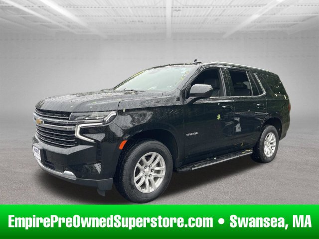 Used 2024 Chevrolet Tahoe LT AWD/4WD 360° Tour