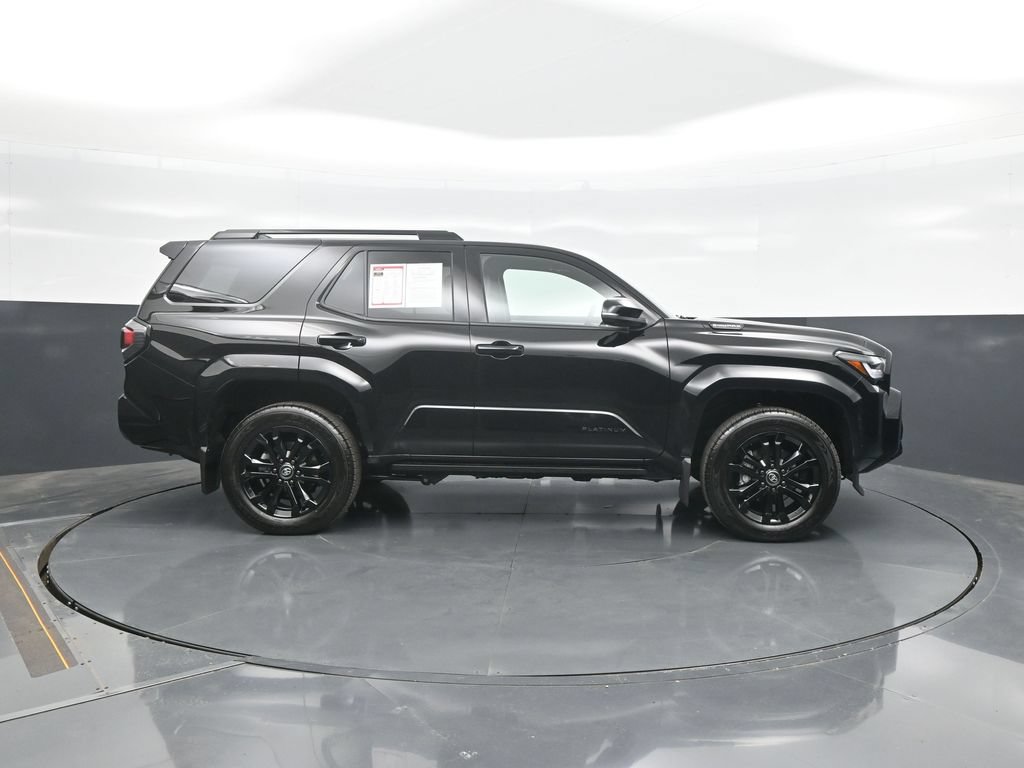 Certified 2026 Toyota 4Runner Platinum AWD/4WD image 8