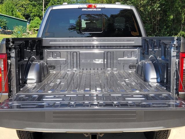 New 2026 Ford F150 XLT w/ Equipment Group 302A MID AWD/4WD image 7