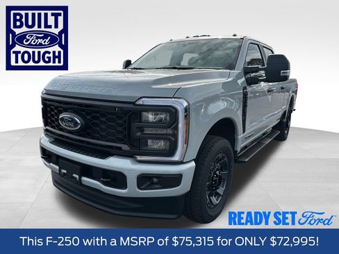 New 2026 Ford F250 XL w/ STX Appearance Package image 1