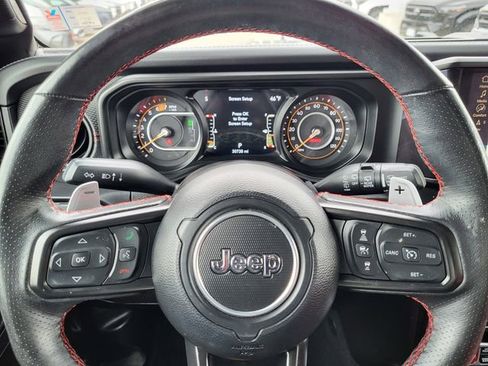 Used 2024 Jeep Wrangler Unlimited Rubicon 392 AWD/4WD image 15