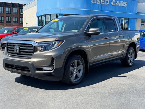 Used 2022 Honda Ridgeline RTL image 30
