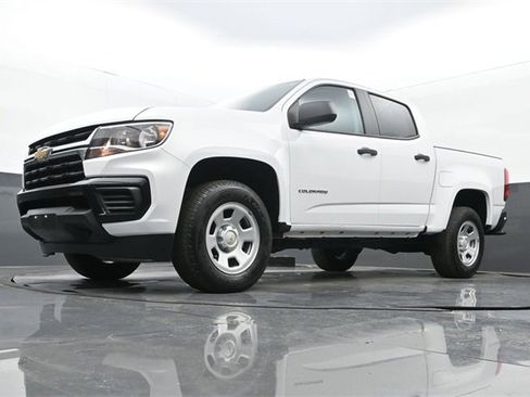 Used 2022 Chevrolet Colorado W/T image 28