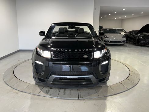 Used 2017 Land Rover Range Rover Evoque HSE Dynamic image 4