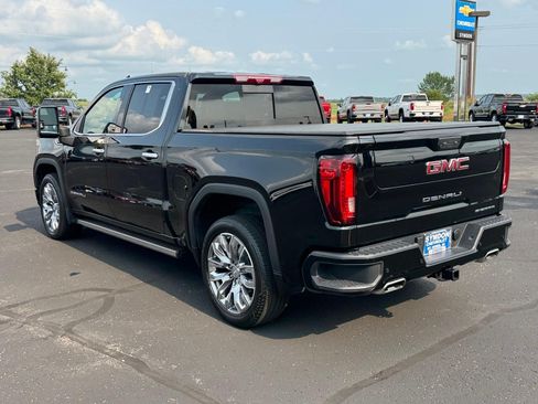 Used 2026 GMC Sierra 1500 Denali w/ Denali Reserve Package AWD/4WD image 3
