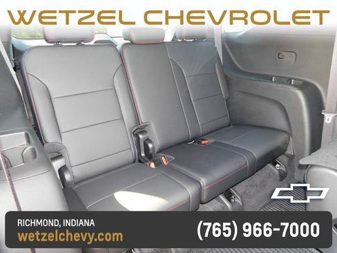 Used 2025 Chevrolet Traverse Z71 w/ Driver Confidence Package AWD/4WD image 31