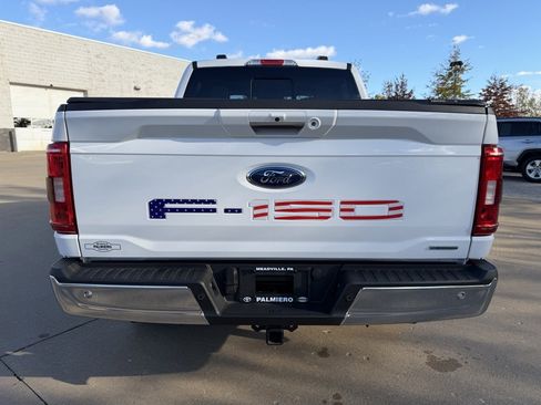 Used 2022 Ford F150 XLT w/ Equipment Group 302A High image 4