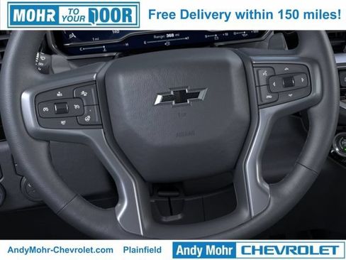 New 2026 Chevrolet Silverado 1500 LT Trail Boss w/ Convenience Package II AWD/4WD image 25