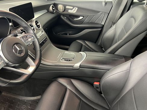 Certified 2021 Mercedes-Benz GLC 300 4MATIC Coupe image 4