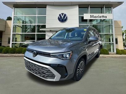 Used 2025 Volkswagen Taos SE