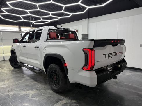 Used 2023 Toyota Tundra Limited image 7