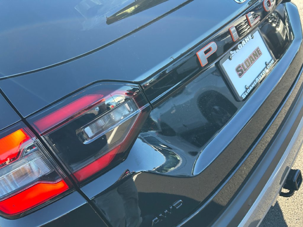 New 2026 Honda Pilot TrailSport image 21