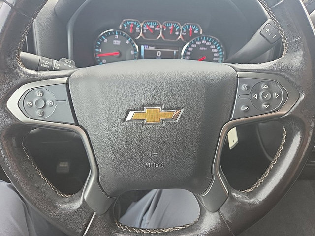 Certified 2019 Chevrolet Silverado 1500 LT AWD/4WD image 22