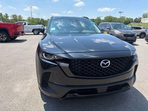 Used 2025 MAZDA CX-50 AWD 2.5 Hybrid w/ Premium Pkg image 7