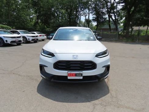 New 2026 Honda HR-V Sport image 6