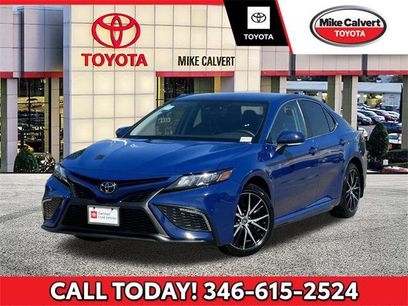 Certified 2024 Toyota Camry SE