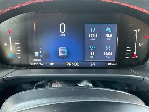 Used 2023 Ford Escape ST-Line w/ Tech Pack #1 FWD image 33