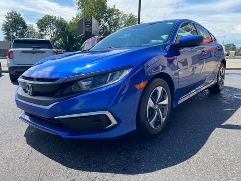 Used 2021 Honda Civic LX image 7