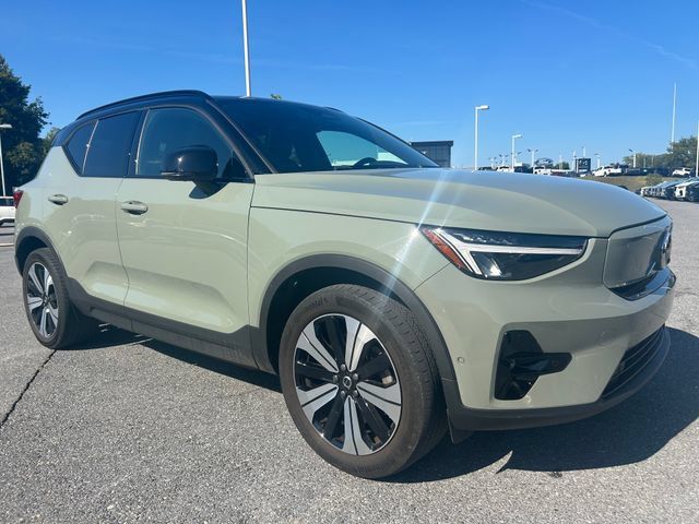 Certified 2023 Volvo XC40 Recharge Plus w/ Protection Package Premier AWD/4WD image 1