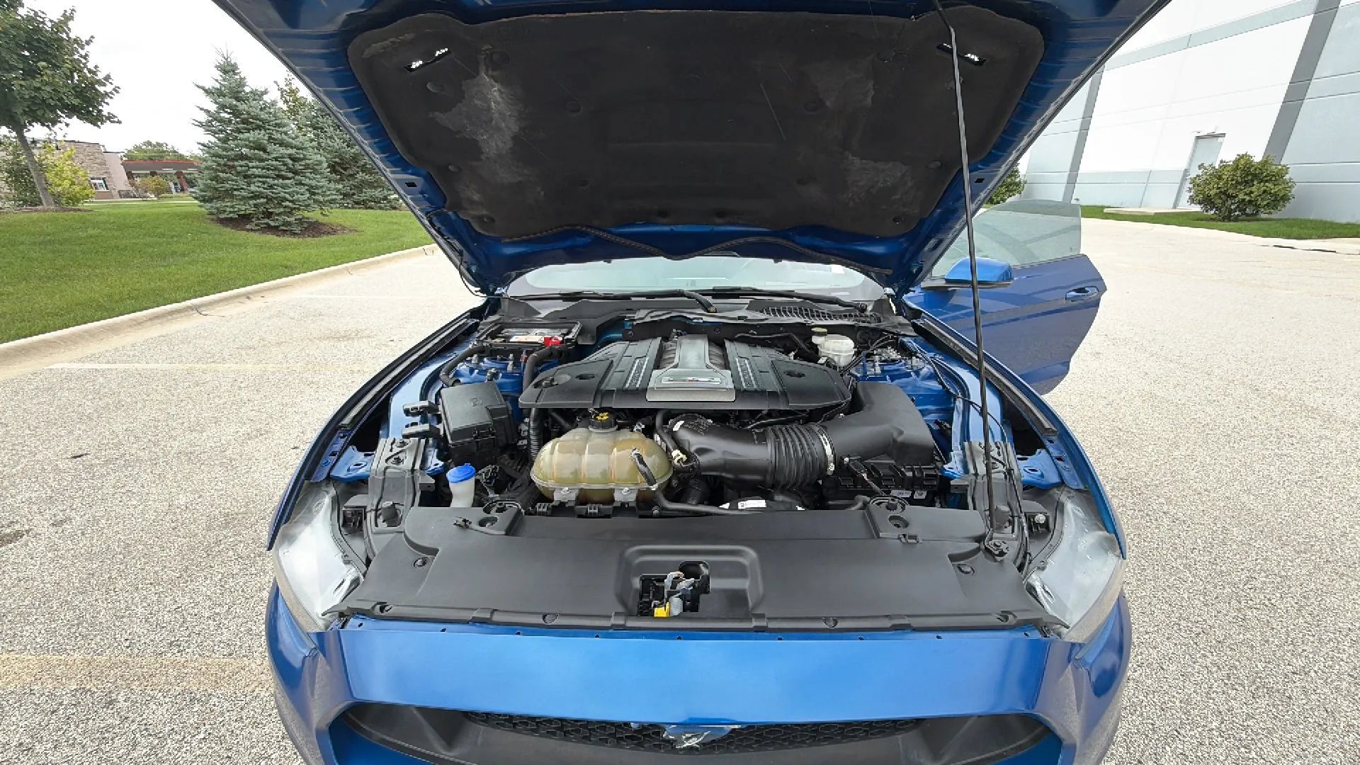 Used 2017 Ford Mustang GT Premium RWD image 31