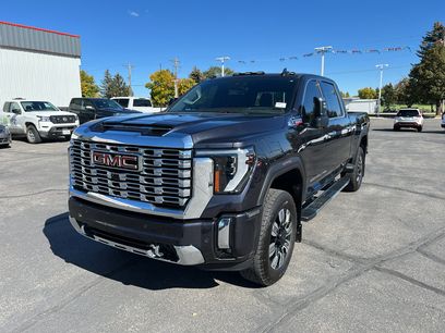 Used 2025 GMC Sierra 3500 Denali w/ Denali Reserve Package