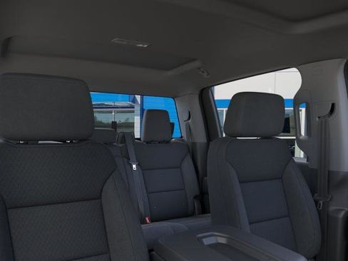 New 2026 Chevrolet Silverado 1500 Custom Trail Boss AWD/4WD image 47