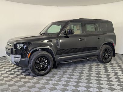Used 2025 Land Rover Defender 110 S