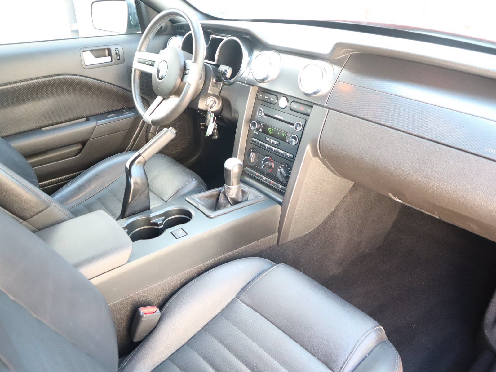 Used 2008 Ford Mustang GT RWD image 50