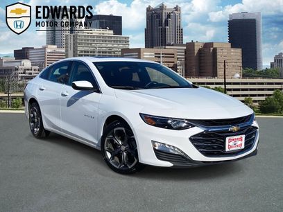 Used 2023 Chevrolet Malibu LT
