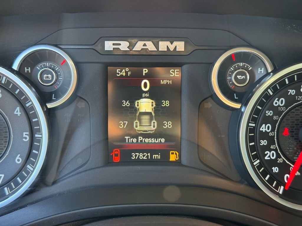 Used 2024 RAM 1500 Tradesman w/ Night Edition AWD/4WD image 24