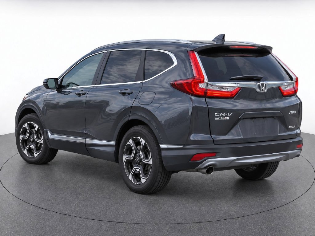 Used 2019 Honda CR-V Touring image 4