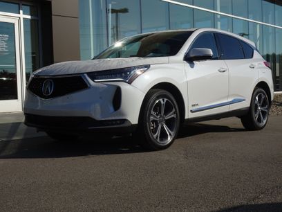 Used 2024 Acura RDX SH-AWD w/ Advance Package